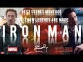 THIS IS HOW LEGENDS ARE MADE IRON MAN S BEST SCENES MONTAGE GER