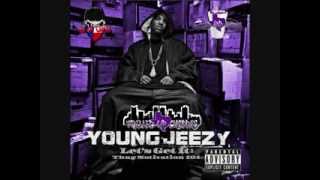 Young Jeezy - Tear It Up (Trilled &amp; Chopped by DJ Lil Chopp)
