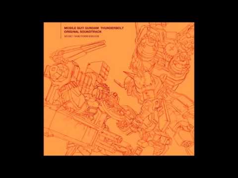 Gundam Thunderbolt OST 10 - Yes Girl / Geila Zilkha