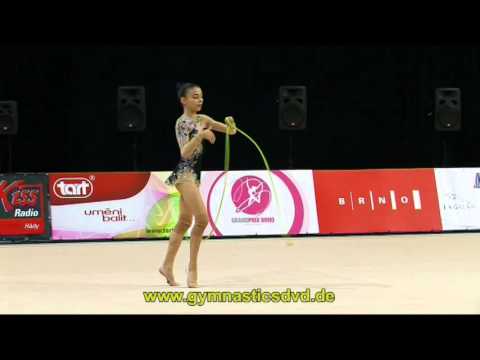 Nino Kvashilava - GEO - Junior Rope - 06 - Grand-Prix Brno 2015