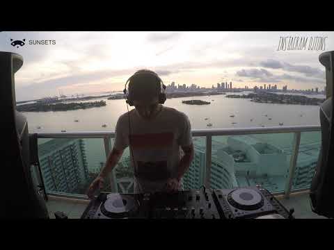 Sunset Melodies at Miami by TONS.