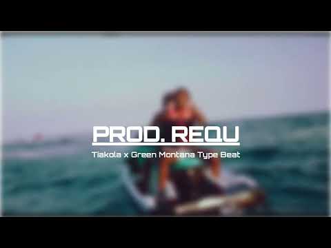 Afro DRILL beat type Tiakola x Green Montana Type Beat - "DRIPPIN" | (prod. REQU)