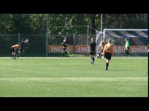 27 mei 2017 Toernooi DTS Ede  VV De Meern JO 15-1 - TOGB JO 15-1 0-4 Doelpunt TOGB (0-4)