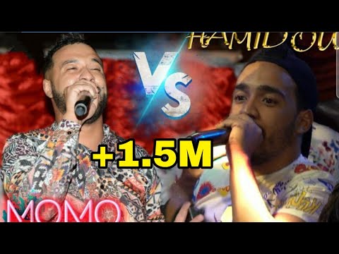 Cheb HamiDou Avec Cheb MoMo Soirée CHOC 2021 Ful HD