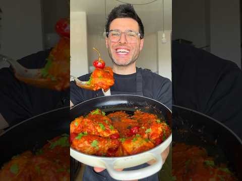 Pan-Seared Arrabbiata Chicken