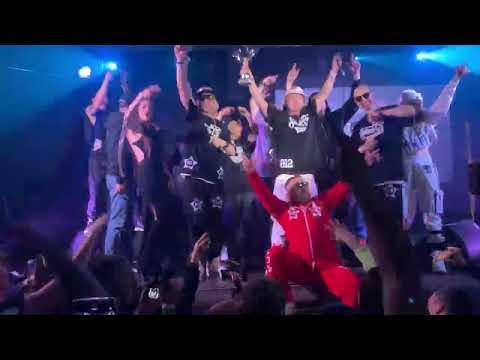 Победители RAP MUSIC 2022 - PARTYMAKER STEF - трек на БИС