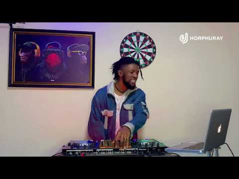 DJ Horphuray - Amapiano Gospel Mixtape (Exclusive Praise Jam)