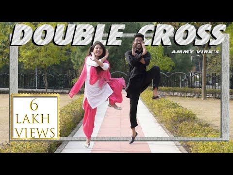 MEENA Bhangra on Double Cross by Ammy Virk