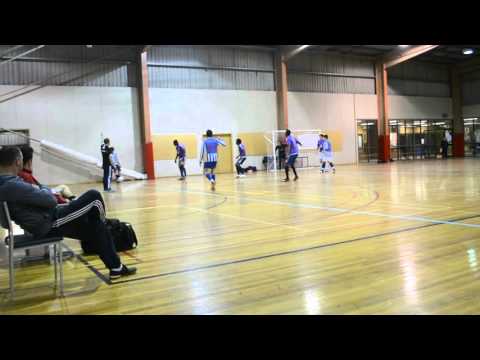 Futsal Ballarat 2015 Winter Premier League Grand Final