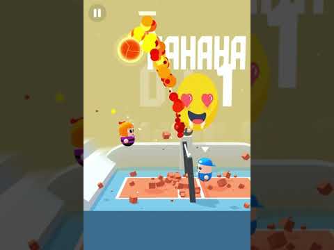 Volleyball Game - Volley Beans Video