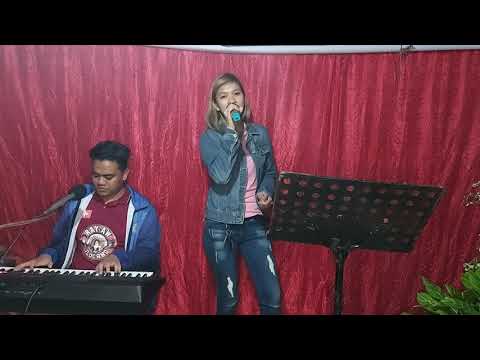 BIG DIAMOND BALSE COVER with madam tonyang | clarissa Dj clang