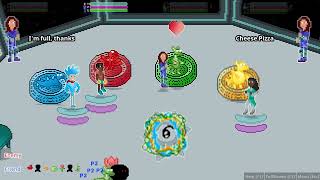 Genetic Fluff: Time Ship