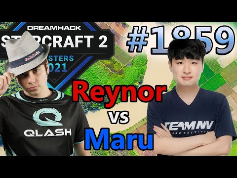 StarCraft 2 - Replay-Cast #1859 - Reynor (Z) vs Maru (T) - FINALE - DHM Summer Season [Deutsch]