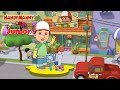 Disney Junior Now Bumper Handy Manny 2012 2021
