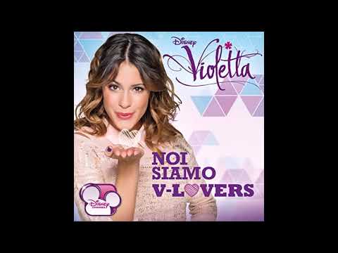 Violetta - Nel Mio Mondo (audio)