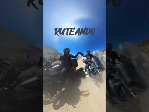 Siempre listos para arrancar #travel #yamaha #superténéré #motorcycle #insta360