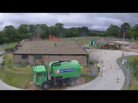 Hassocks Time Lapse Video