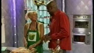 Julie Peasgood showreel video