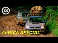 Speed and Power! - Top Gear Africa Special - BBC ...
