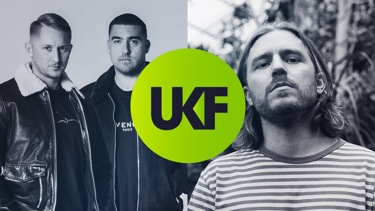 CamelPhat ft. LOWES - Easier (Sub Focus Remix)