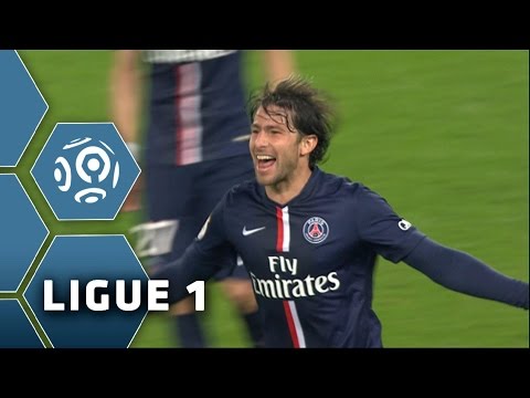 But MAXWELL (56') / Paris Saint-Germain - EA Guingamp (6-0) -  (PSG - EAG) / 2014-15