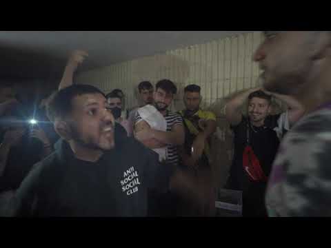 🦇LA GRAN FINAL 🦇 CLIMAX VITI VS VARO KAVRON || 2a PRE GOLD BATTLE VALENCIA