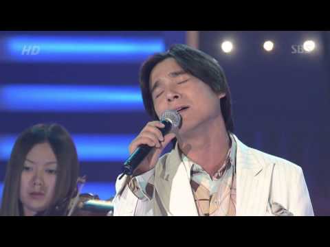 임창정 - 소주한잔 (030608 SBS인기가요 레알 고화질)