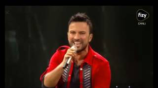 Tarkan - Hodri Meydan [Fizy çekim]