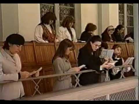 Cantor Benjamin Muller Eich Niftac Pah