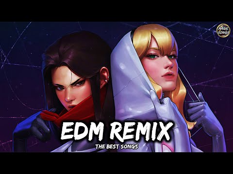 The BEST EDM 🎶  Dark Horse EQRIC & PHARAØH & FJØRA Cover 🎶  EDM REMIX