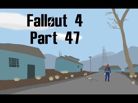 Fallout 4 Survival Part 47 Far Harbor Im over encumbered
