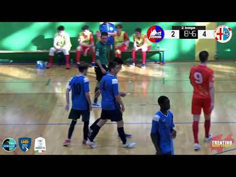 UNDER 19 Nazionale - Olympia Rovereto  Mantova Highlights