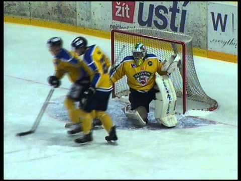 52.  kolo WSM Ligy  Ústí - Třebíč 1:0