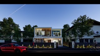 EXTERIOR Visualisation | J CADD SOLUTION