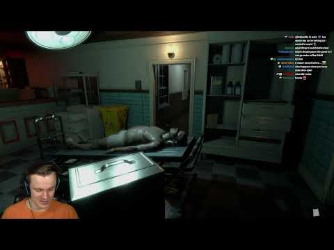 Insym Replays the Mortuary Assistant - Livestream from 2/11/2022