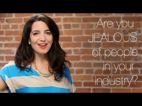 あなたの業界の人に嫉妬していますか？今すぐ見てください... (Are You Jealous Of People In Your Industry? Watch This Now...)