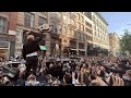 ED SHEERAN EYES CLOSED LIVE IN NEW YORK