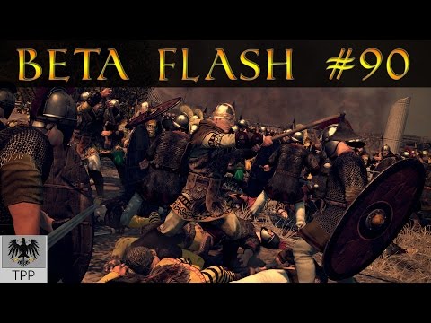 BETA Flash Tournament #90 (Attila) - Ro4 - ThePrussianPrince vs Maximus