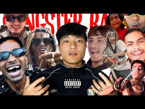 zalan - GANGSTER RAPPER (PT2)