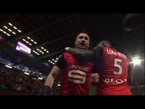 Goal Romain ALESSANDRINI (88') - Stade Rennais FC - Olympique de Marseille (2-2) / 2012-13