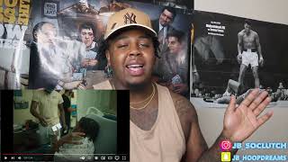 HE SURVIVED 7 SHOTS! (BLESSED) | Lil Tjay - Beat the Odds (REACTION!!!)