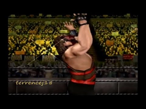 wwe wrestlemania xix gamecube revenge mode