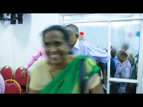 Colombo CACM Worshipping centre opening Service