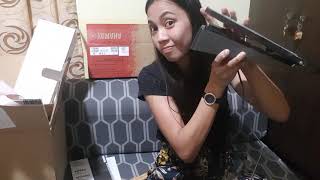 Video thumbnail for YAMAHA KU100 UNBOXING by Lawiswis FR