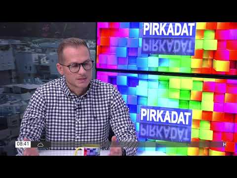 PIRKADAT M. Kende Péterrel: Deák Dániel