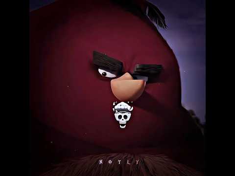 Terence ☠️ - Angry Birds