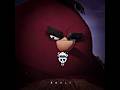 Terence ️ Angry Birds