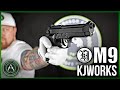 Страйкбольный пистолет (KJW) M9 металл Black KP9 (GGB-9606TM)