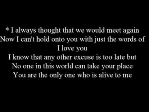 Kim Jong Kook Feat Kang Gary - Come Back To Me Eng Lyrics