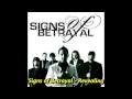Signs of Betrayal - Revealing 
